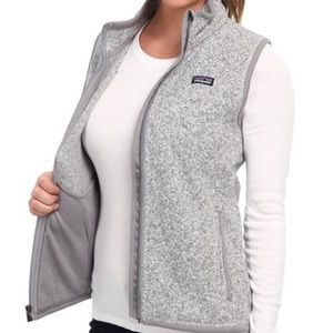 Patagonia Women's Better Sweater Fleece Vest